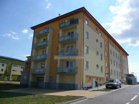 Pronájem bytu 1+kk, Šlapanice, 38 m2