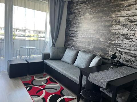 Pronájem bytu 2+kk, Olomouc, Janského, 47 m2