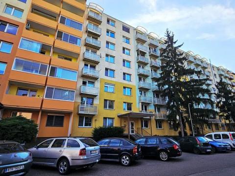 Pronájem bytu 2+1, Kroměříž, Úprkova, 54 m2