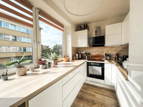 Pronájem bytu 2+kk, Praha - Troja, Vřesová, 50 m2