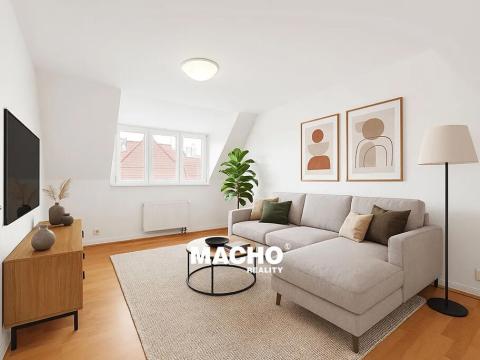 Pronájem bytu 2+kk, Praha - Michle, Na dědinách, 50 m2