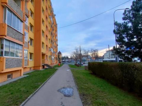Pronájem bytu 1+1, Jirkov, Alešova, 40 m2