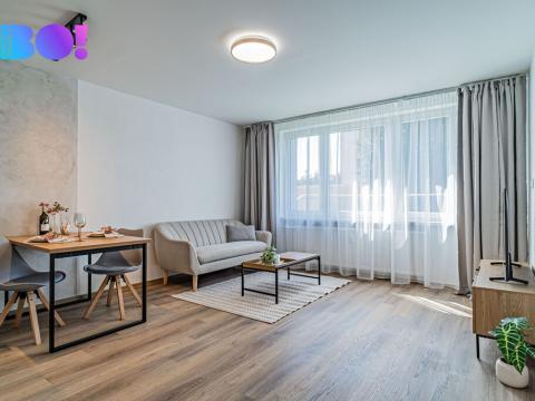 Prodej bytu 2+kk, Ostrava, Břustkova, 40 m2
