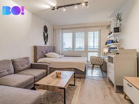 Prodej bytu 2+1, Ostrava, Ludvíka Podéště, 55 m2