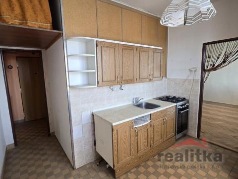 Prodej bytu 2+1, Opava - Předměstí, U Opavice, 50 m2