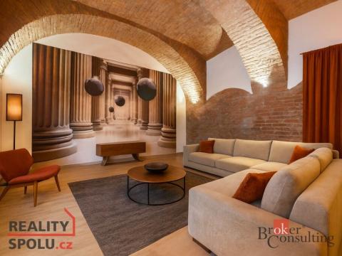 Prodej atypického bytu, Brno - Zábrdovice, Cejl, 39 m2