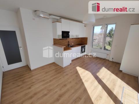 Pronájem bytu 2+kk, Praha - Ďáblice, Heřmanická, 56 m2