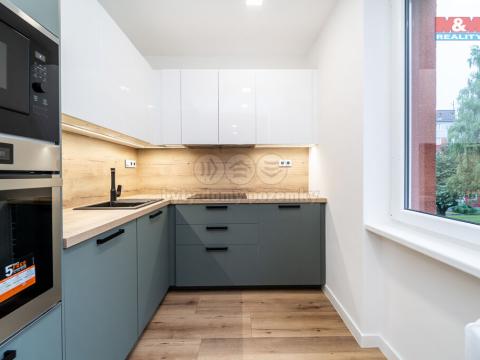 Prodej bytu 3+kk, Ostrava - Poruba, Ukrajinská, 64 m2