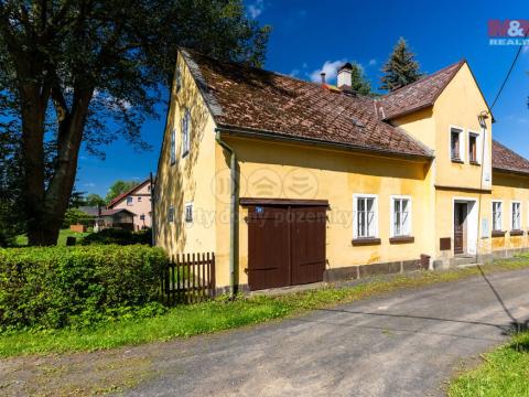 Prodej rodinného domu, Velký Šenov, 240 m2