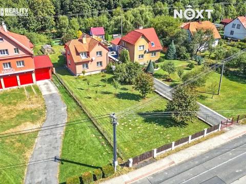 Prodej rodinného domu, Bystřička, 191 m2