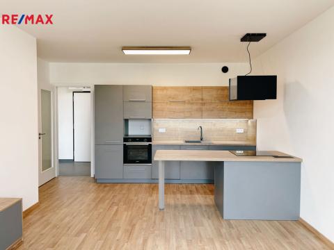 Pronájem bytu 2+kk, Praha - Ruzyně, Drnovská, 55 m2