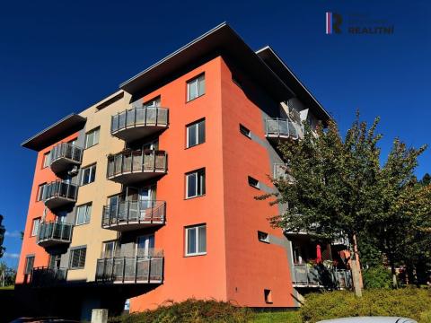 Pronájem bytu 3+kk, Zlín, Podlesí V, 83 m2
