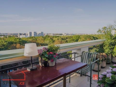 Prodej bytu 2+kk, Praha - Vinohrady, Vinohradská, 52 m2