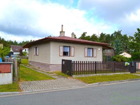 Prodej rodinného domu, Albrechtice nad Orlicí, V Borku, 69 m2