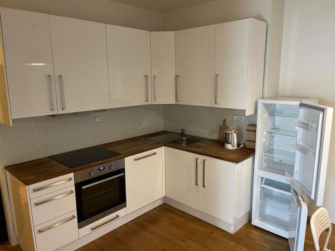 Pronájem bytu 3+kk, Praha - Žižkov, Žerotínova, 60 m2