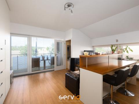 Pronájem bytu 1+kk, Moravany, 38 m2