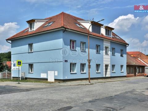 Pronájem bytu 1+kk, Dolní Kounice, nám. Míru, 25 m2