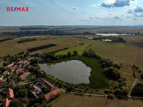Prodej pozemku pro bydlení, Obořiště, 903 m2
