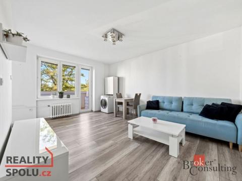 Prodej bytu 2+1, Znojmo, Pražská sídl., 53 m2
