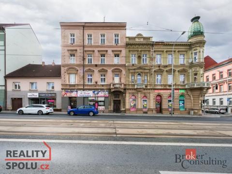 Pronájem bytu 2+1, Plzeň - Jižní Předměstí, Klatovská třída, 65 m2