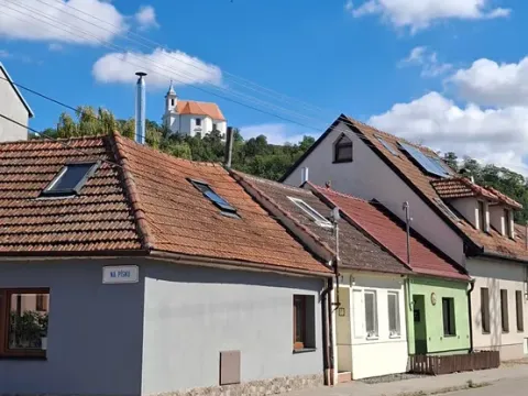 Prodej rodinného domu, Dolní Kounice, Rybárna, 75 m2