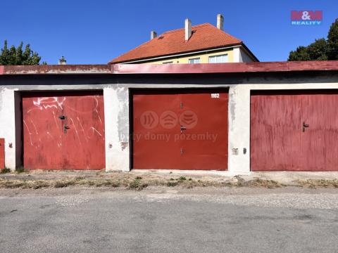 Prodej garáže, Jihlava, Evžena Rošického, 17 m2