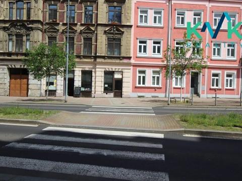 Prodej obchodního prostoru, Karlovy Vary, Sokolovská, 130 m2
