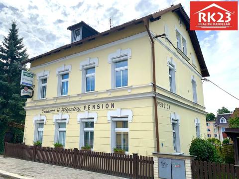 Prodej rodinného domu, Mariánské Lázně - Úšovice, Plzeňská, 273 m2