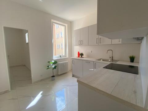 Pronájem bytu 1+1, Karlovy Vary, Koptova, 47 m2