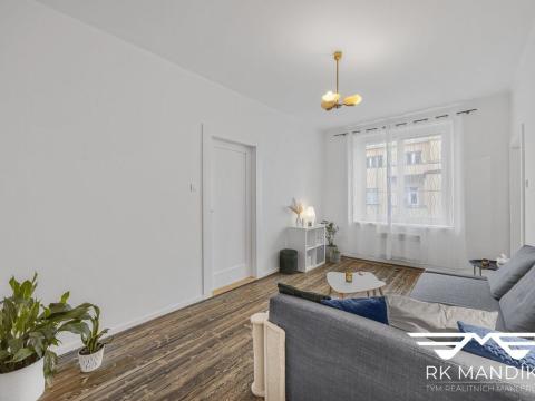 Prodej bytu 2+kk, Praha - Nusle, U družstva Život, 49 m2