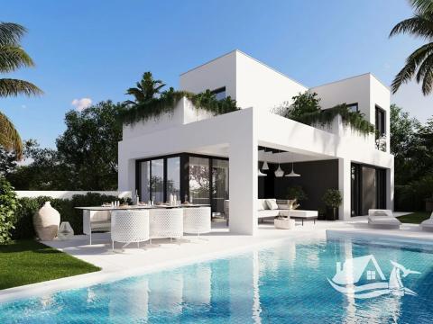Prodej vily, Finestrat, Španělsko, 145 m2
