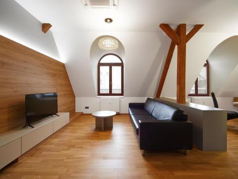 Pronájem bytu 2+kk, Brno, Česká, 77 m2