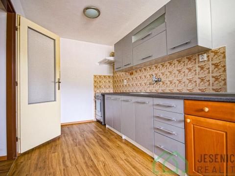 Pronájem bytu 2+1, Jeseník, Jiráskova, 70 m2