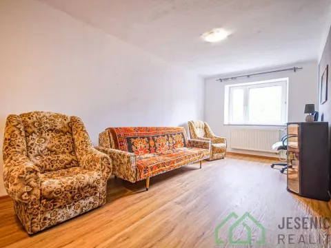 Pronájem bytu 2+1, Jeseník, Jiráskova, 70 m2