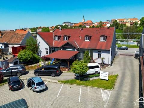 Prodej ubytování, Uherský Brod, Vlčnovská, 582 m2