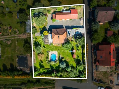 Prodej rodinného domu, Odolena Voda - Dolínek, Do Zahrad, 150 m2