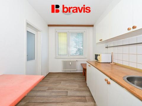 Prodej bytu 1+1, Brno - Starý Lískovec, Dunajská, 44 m2