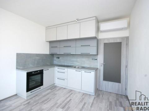 Pronájem bytu 2+kk, Hustopeče, Alejní, 50 m2