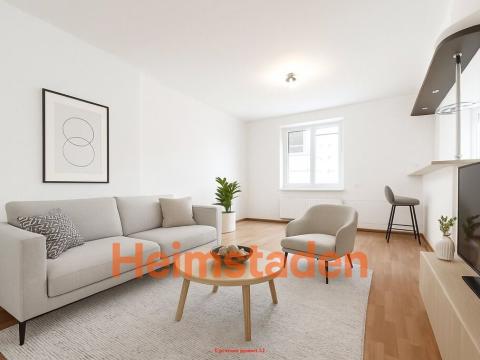Pronájem bytu 4+kk, Ostrava - Poruba, Komenského, 95 m2