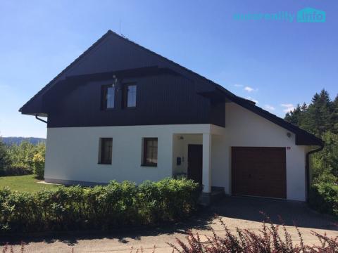 Prodej rodinného domu, Lipno nad Vltavou, 220 m2