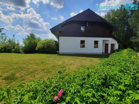 Prodej rodinného domu, Lipno nad Vltavou, 180 m2