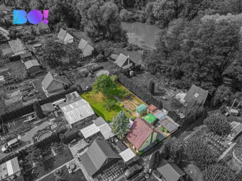 Prodej chaty, Hranice, 32 m2