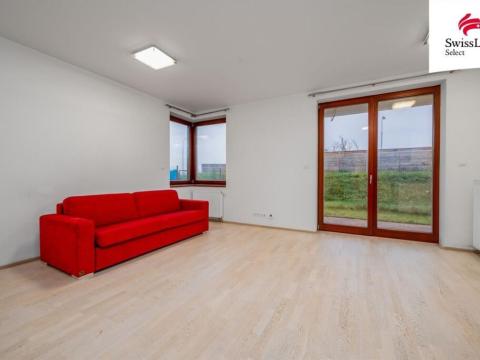 Pronájem bytu 1+kk, Praha - Modřany, Provázkova, 38 m2