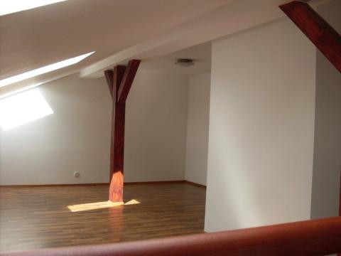 Pronájem bytu 2+kk, Praha - Vysočany, Freyova, 56 m2