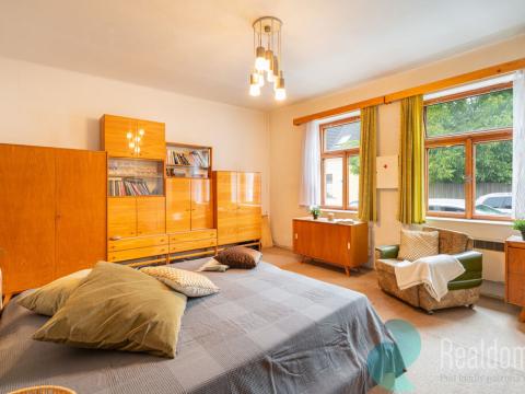 Prodej rodinného domu, Tábor, Thurnova, 70 m2