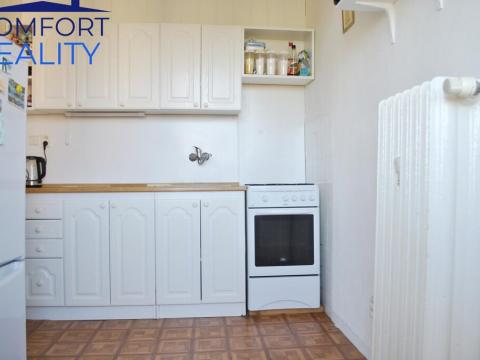 Prodej bytu 2+1, Ostrava - Poruba, Průběžná, 41 m2