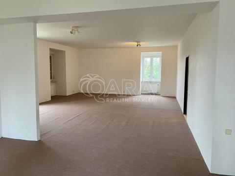 Pronájem pokoje, Praha - Řepy, Podkrkonošských tkalců, 81 m2