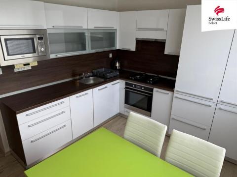Pronájem bytu 3+1, Plzeň, Kralovická, 63 m2
