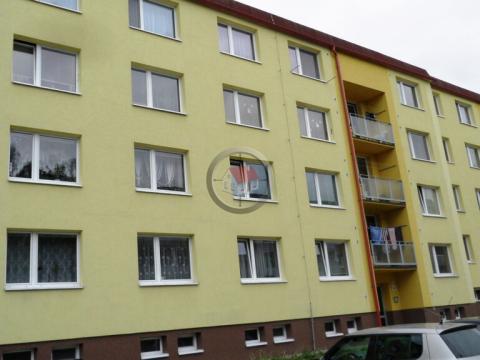 Prodej bytu 1+1, Třebíč - Nové Dvory, Tolstého, 33 m2