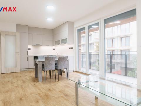 Pronájem bytu 3+kk, Praha - Háje, Sochorcova, 76 m2
